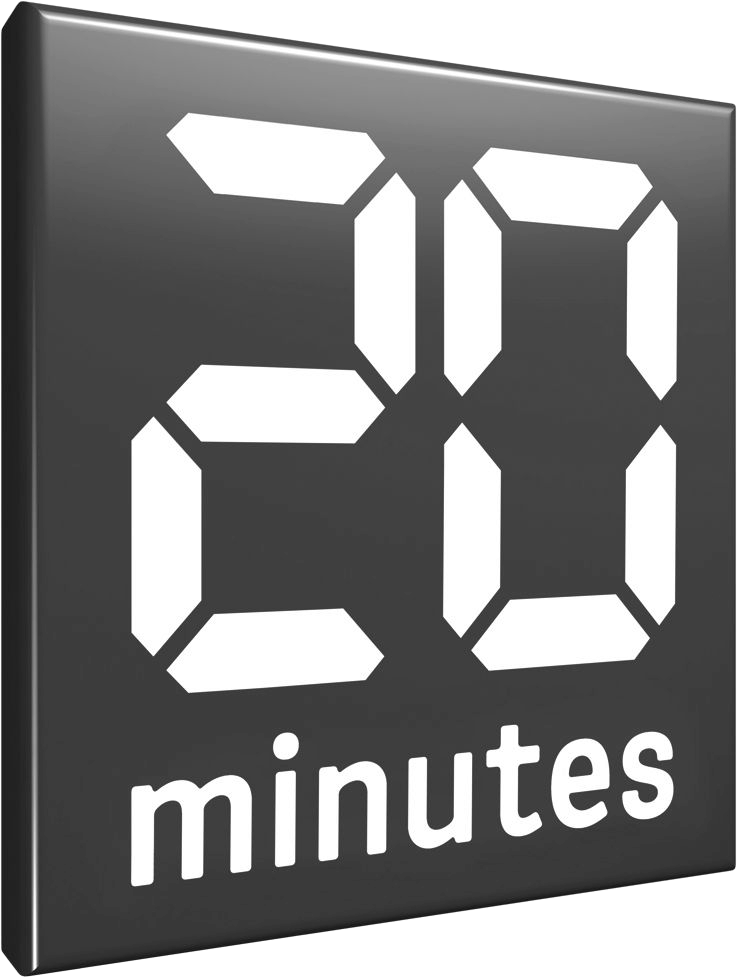 20 minutes